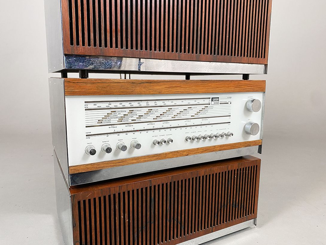 Foto Wega 3102 Soundsystem h86