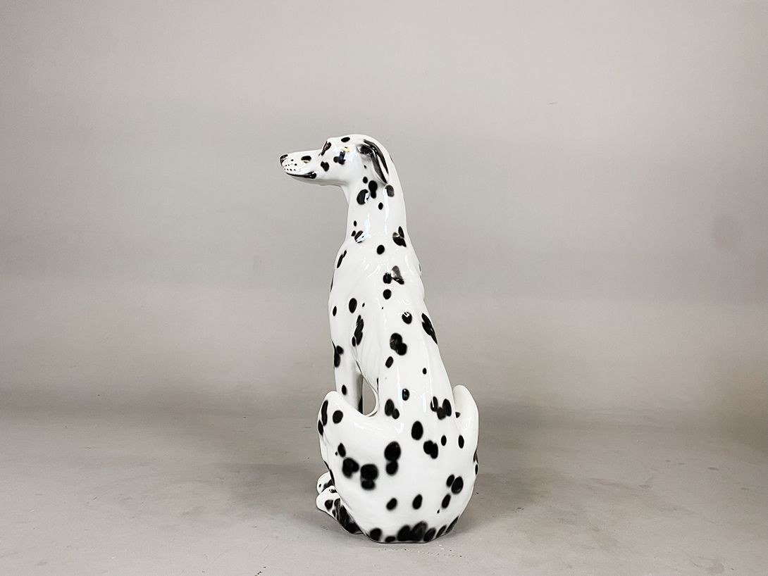 Foto Porcelain Dalmatian h80x40