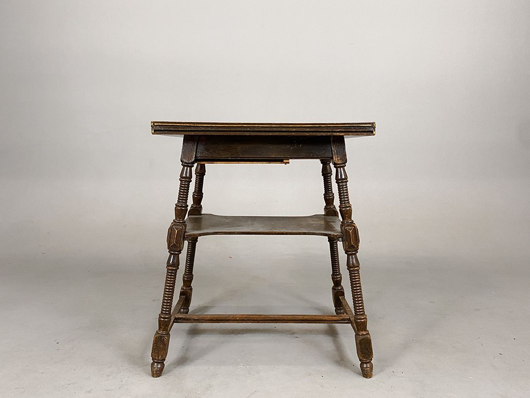 Foto Jockeltisch Farmers Table Bavaria 1890 h73x90x65