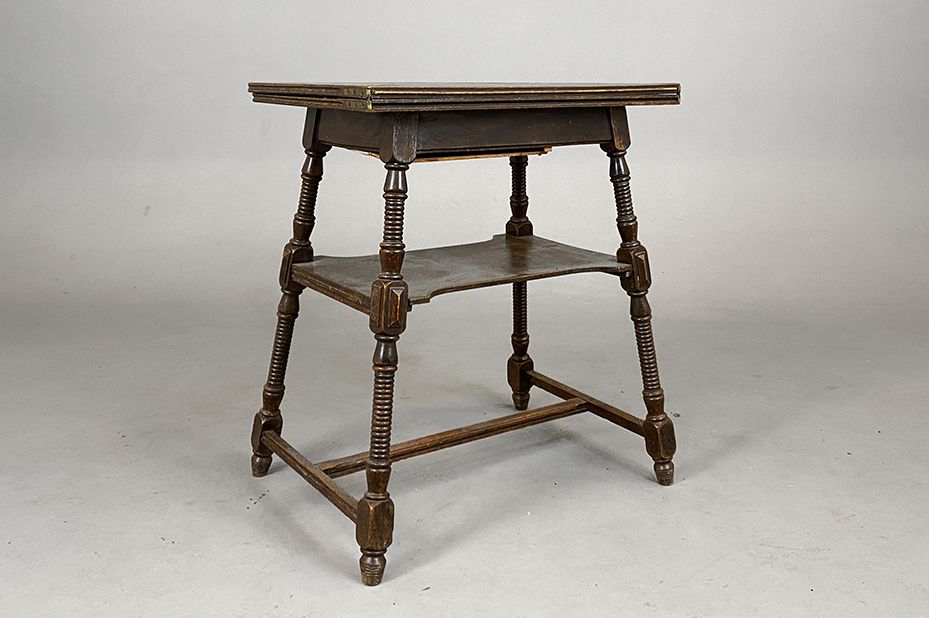 Foto Jockeltisch Farmers Table Bavaria 1890 h73x90x65