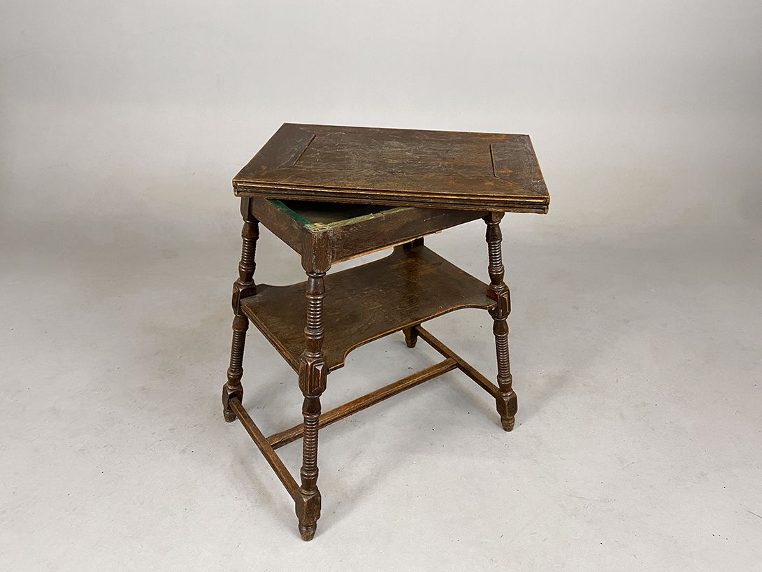 Foto Jockeltisch Farmers Table Bavaria 1890 h73x90x65