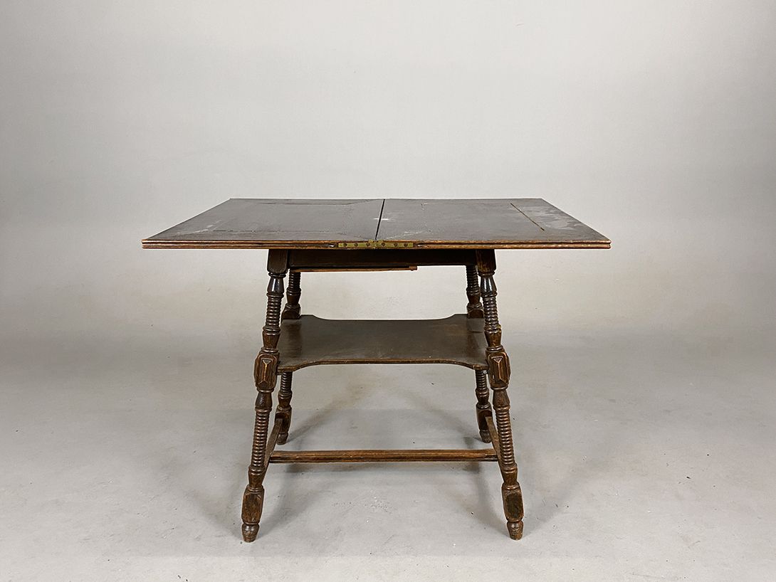 Foto Jockeltisch Farmers Table Bavaria 1890 h73x90x65