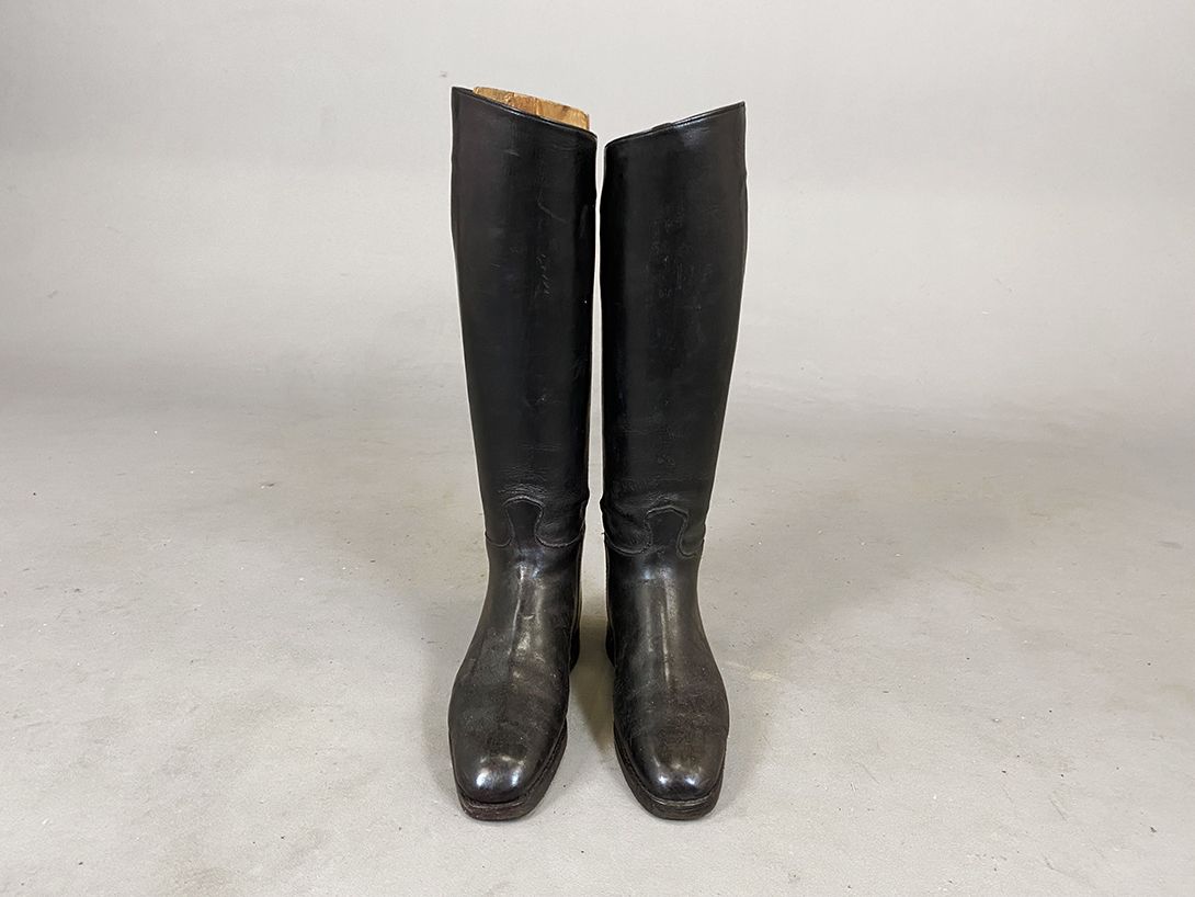 Foto Riding Boots Potsdam 1910