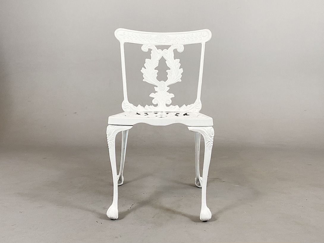 Foto Chair Baroque Balkony France 1930