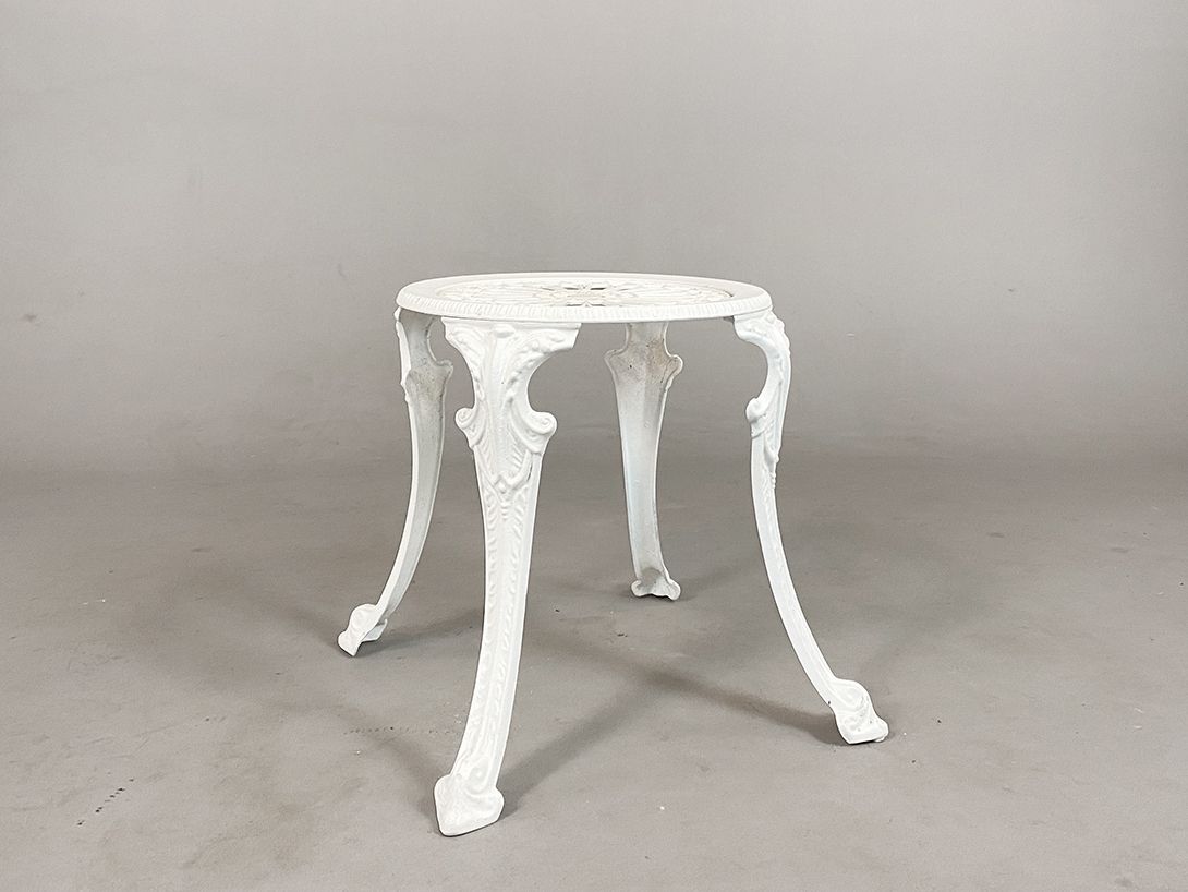 Foto Stool Baroque Balcony France 1930 h43