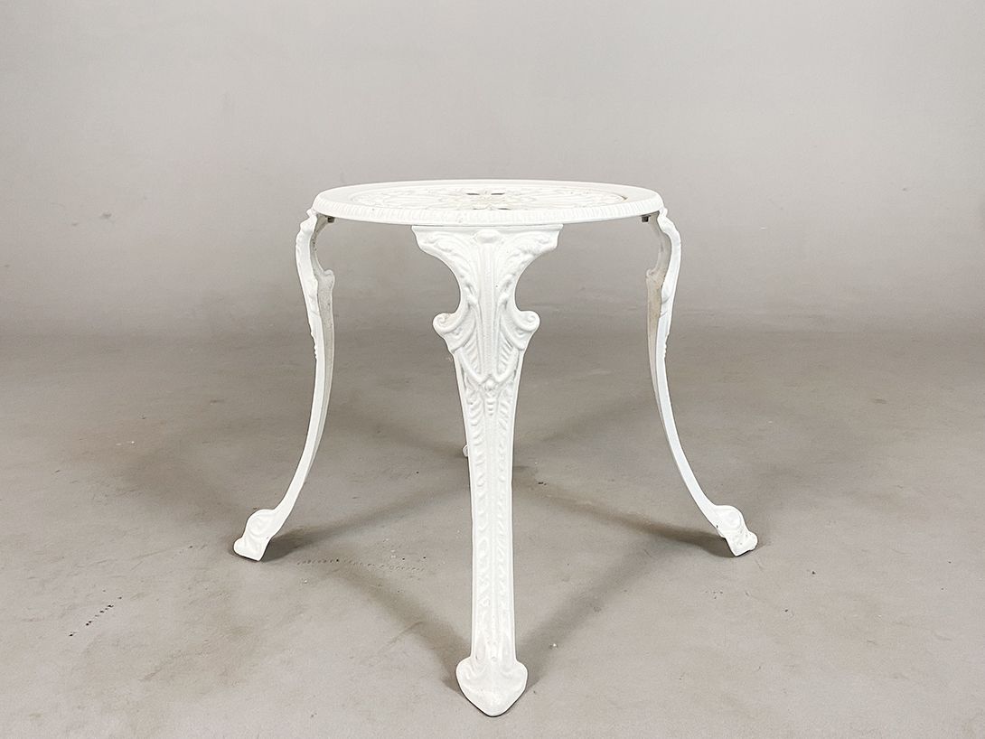 Foto Stool Baroque Balcony France 1930 h43