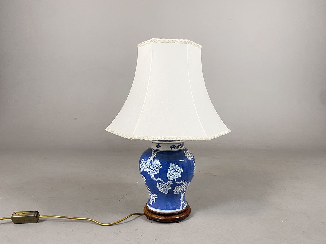 Foto Chinese Table Lamp London 1965 h63