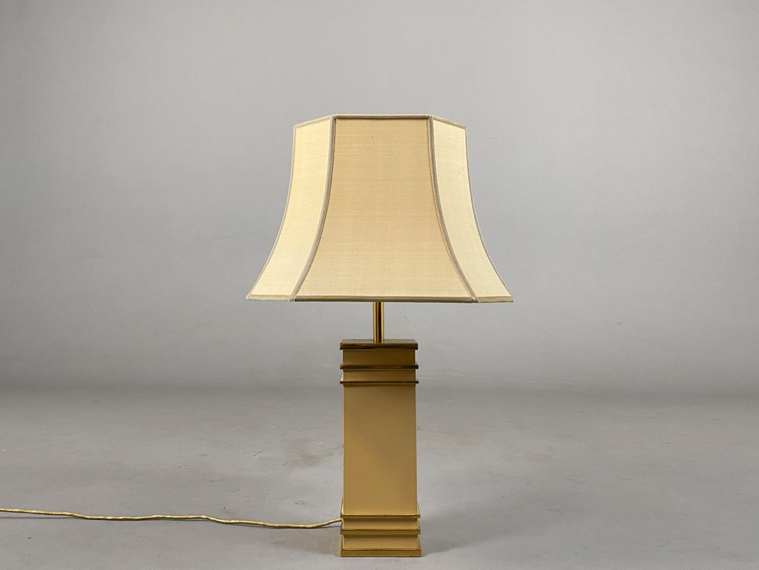 Foto Exotic Table Lamp England 1978 h76