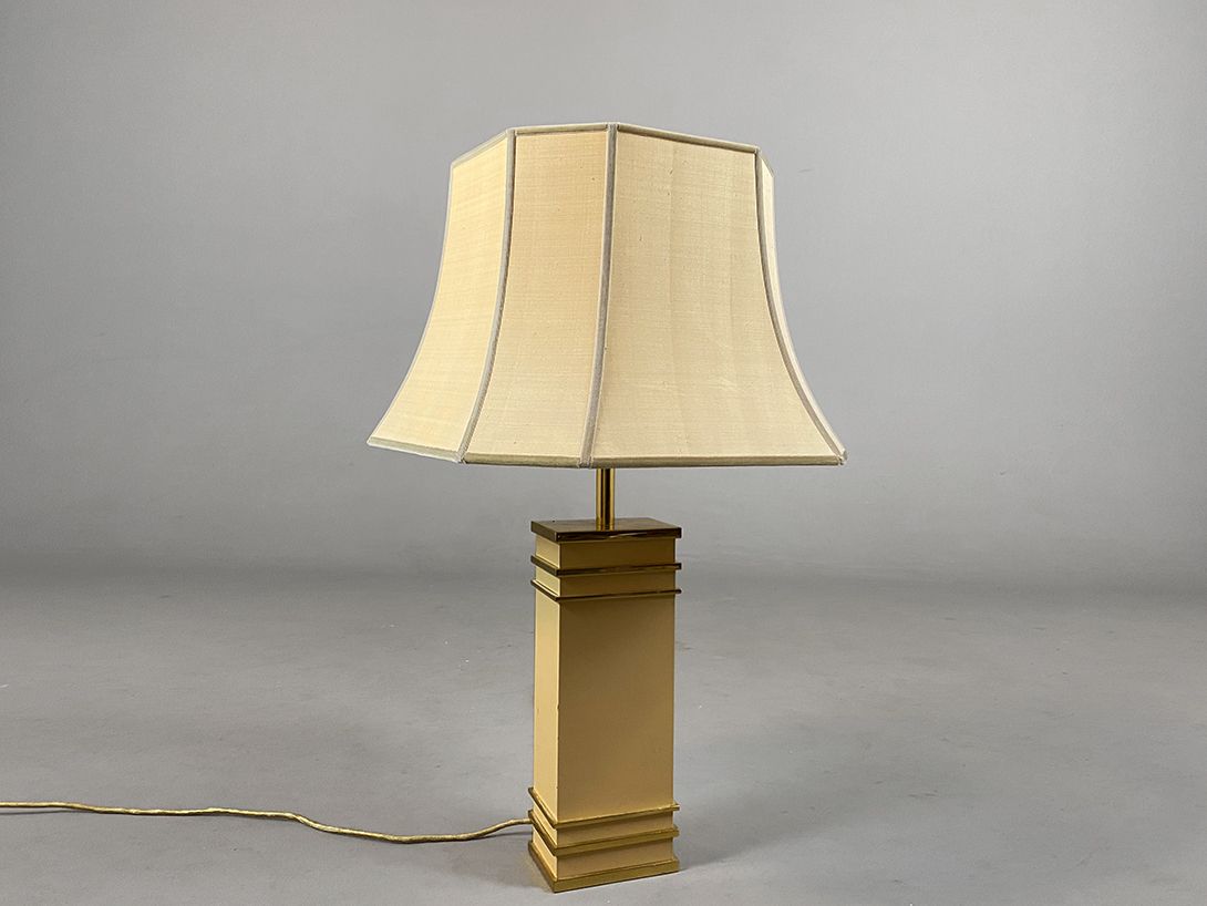 Foto Exotic Table Lamp England 1978 h76