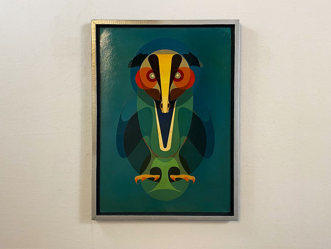 Foto Minimalistic Pan Animal Starring at You h76 9C5