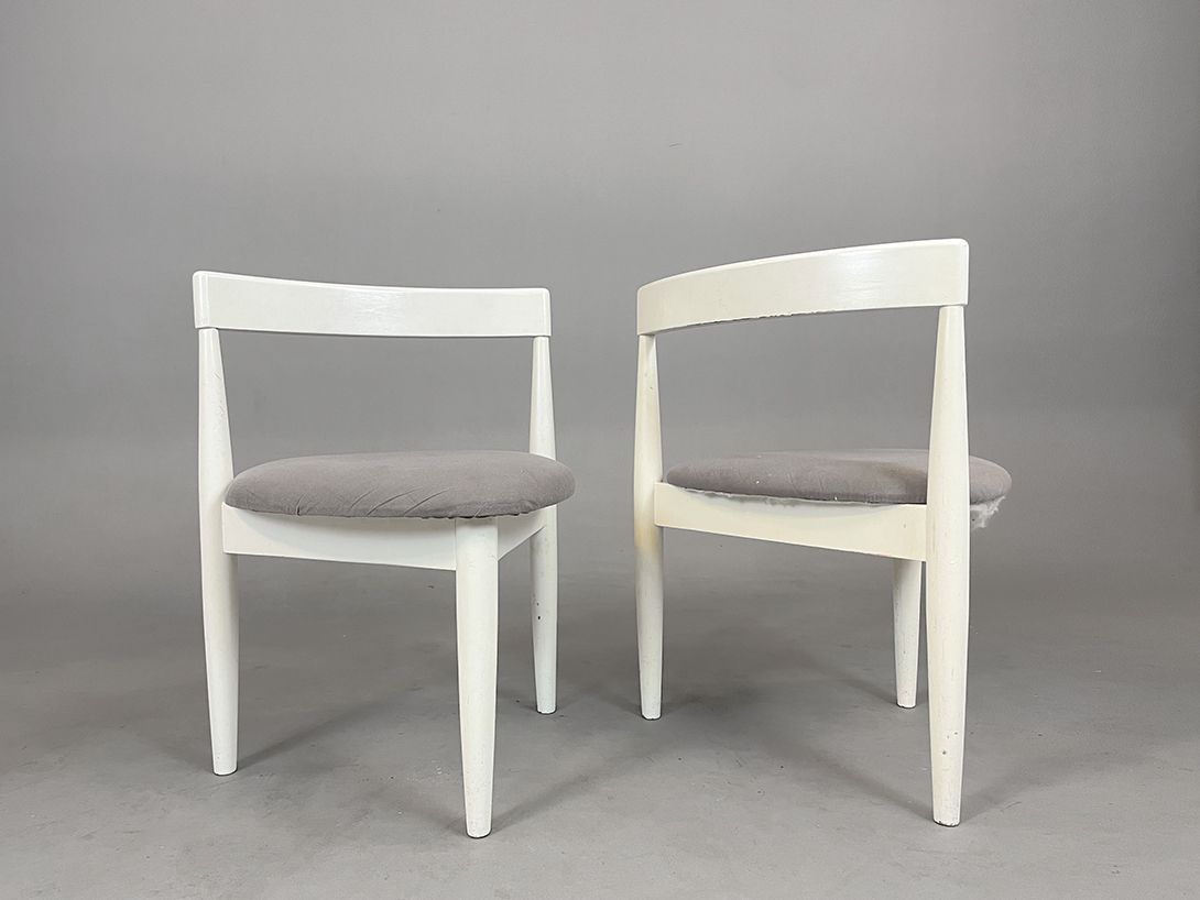 Foto Hans Olsen Chair for Frem Røjle