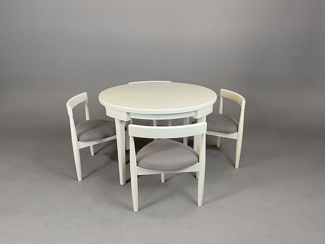 Foto Hans Olsen Table for Frem Røjle h76x110