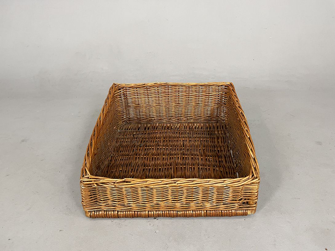 Foto Wicker Basket for Files L50