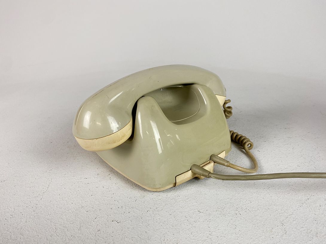 Foto Old German Telefon h13x23x20
