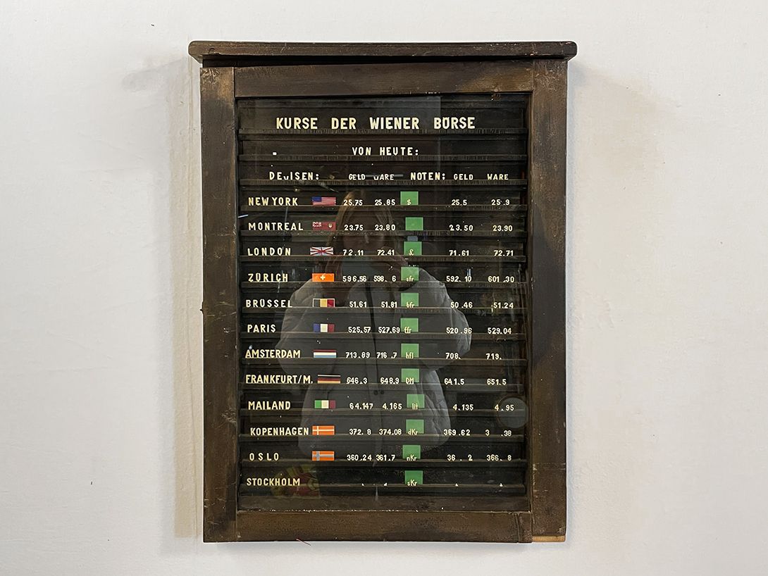 Foto Vienna Stock Exchange Country Currencies h68 4A5