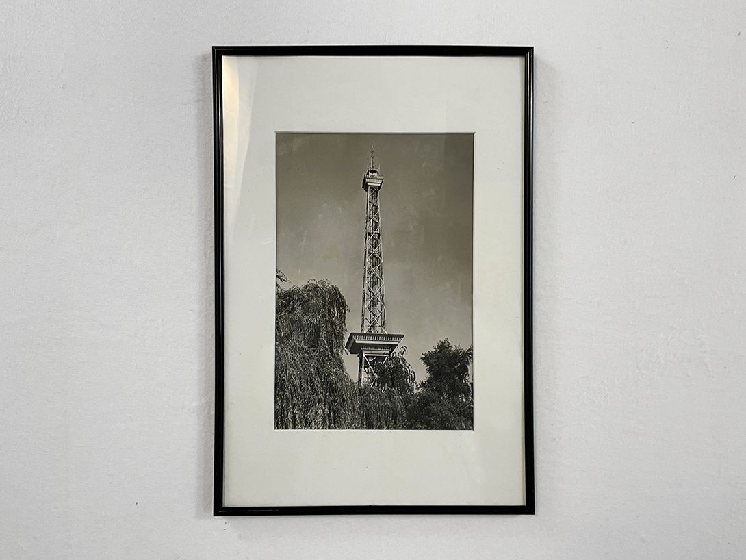 Foto Photo of Berlin Funkturm h46 14B17