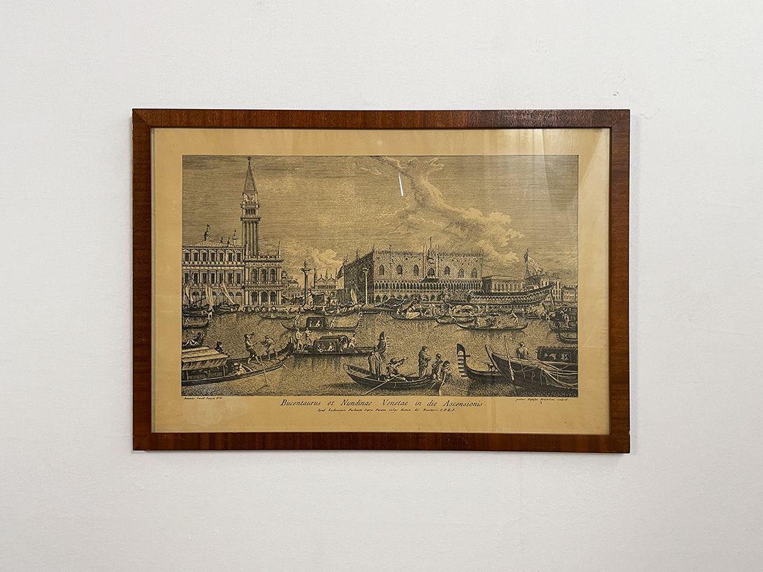 Foto Bucentaur and the Venetian Market on the Ascension Day h58 5A8