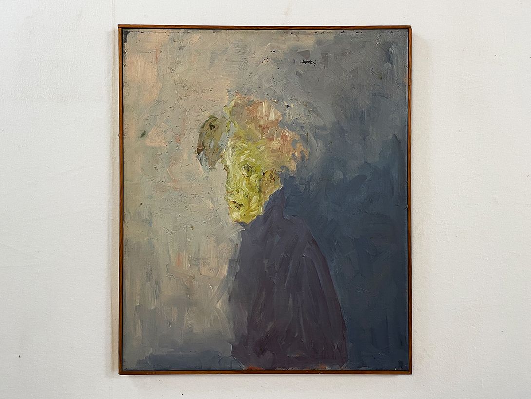 Foto Impressionistic Portrait by Less Peters h62 26E18