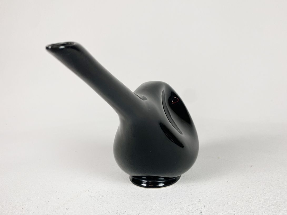Foto Black Watering Can h14x26x10