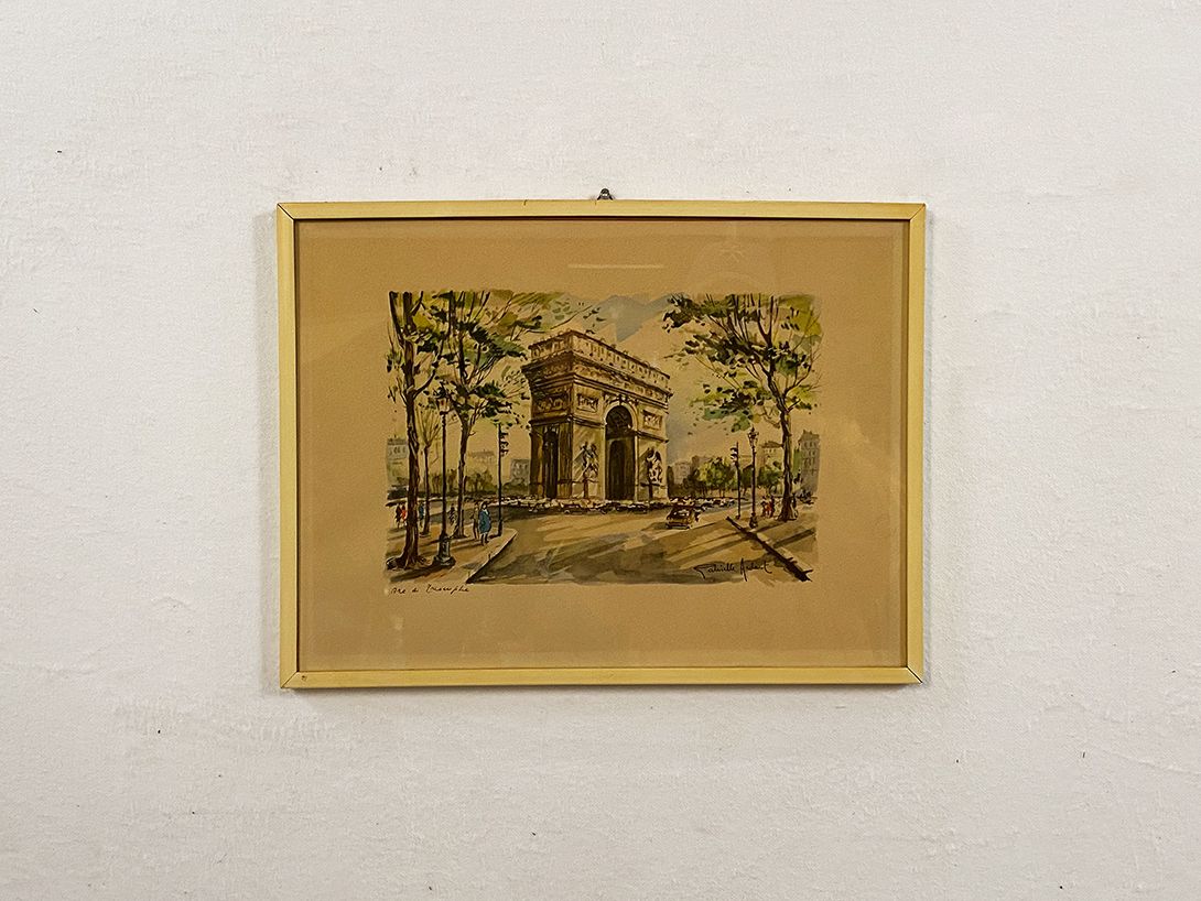 Foto Arc de Triomphe h34 16A17