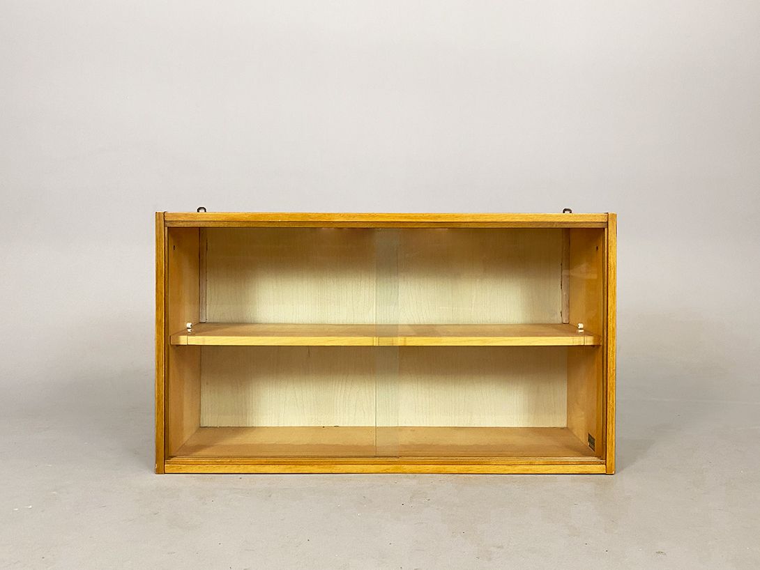 Foto Midcentury Wall Shelf Showcase h50