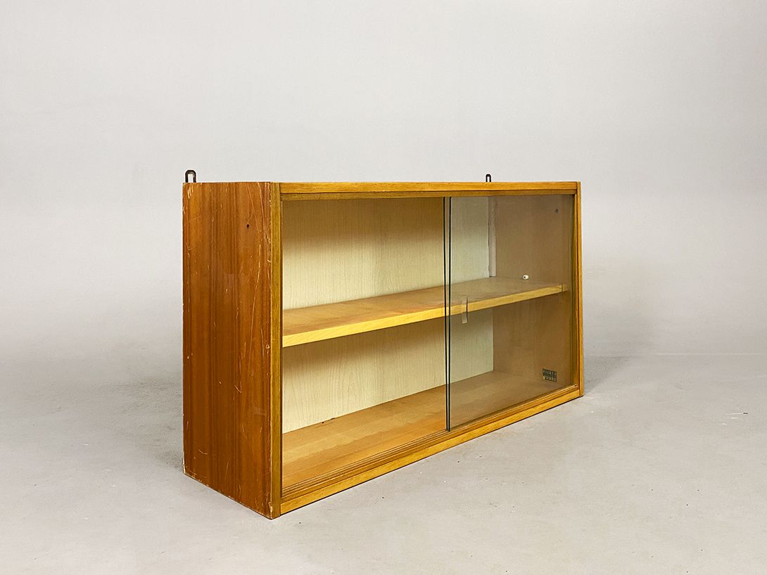 Foto Midcentury Wall Shelf Showcase h50