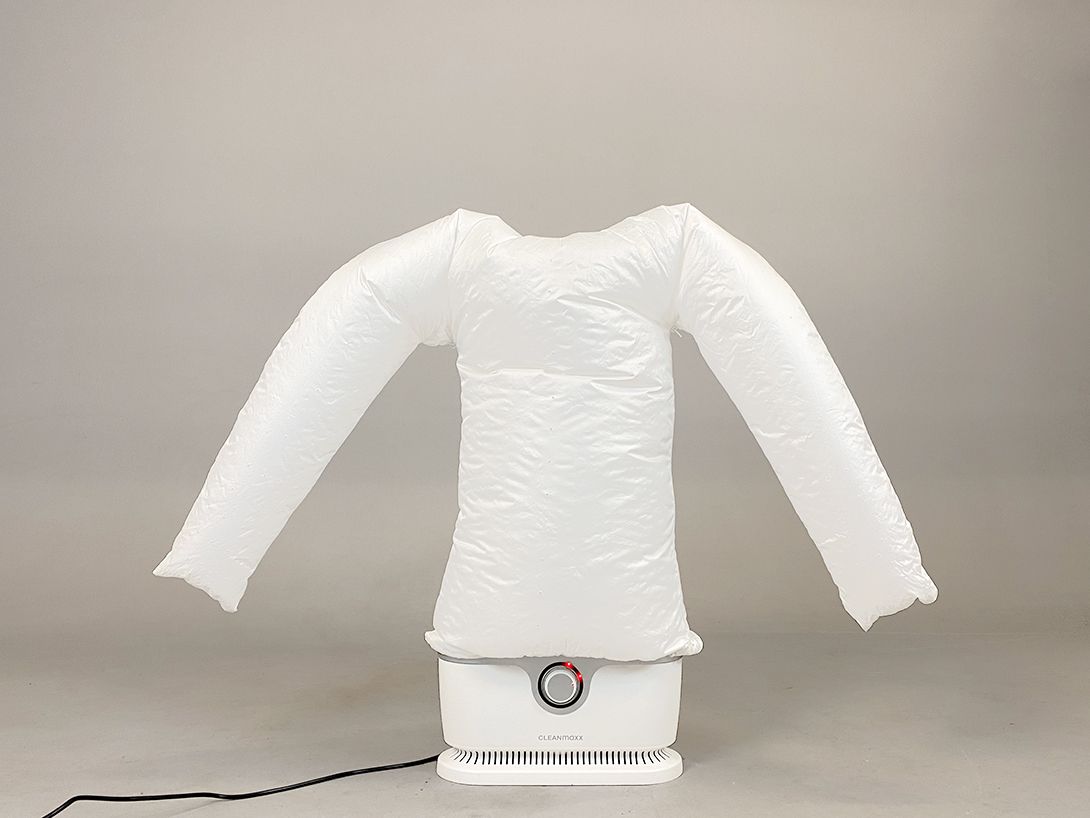 Foto Cleanmaxx Shirt &#038; Blouse Press Blow-Dryer