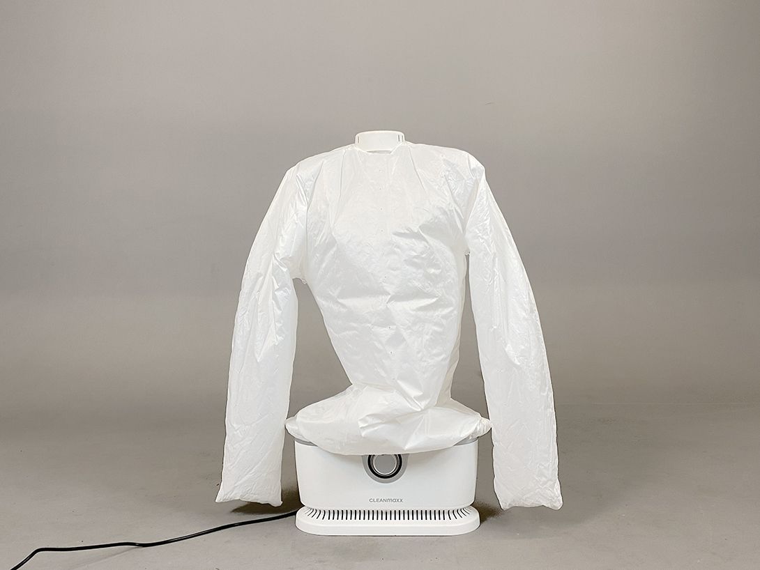 Foto Cleanmaxx Shirt &#038; Blouse Press Blow-Dryer