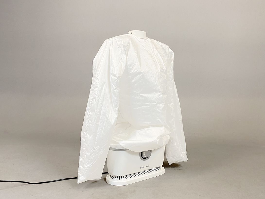 Foto Cleanmaxx Shirt &#038; Blouse Press Blow-Dryer