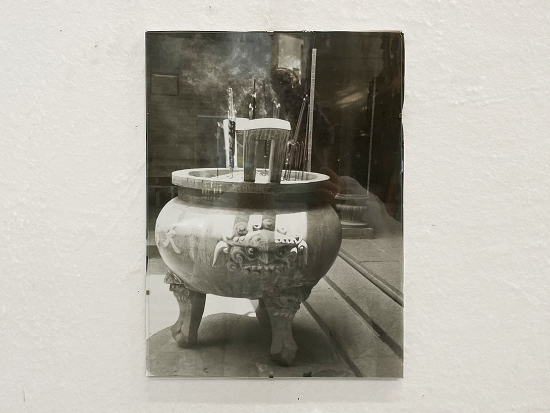 Foto Chinese Pot h40
