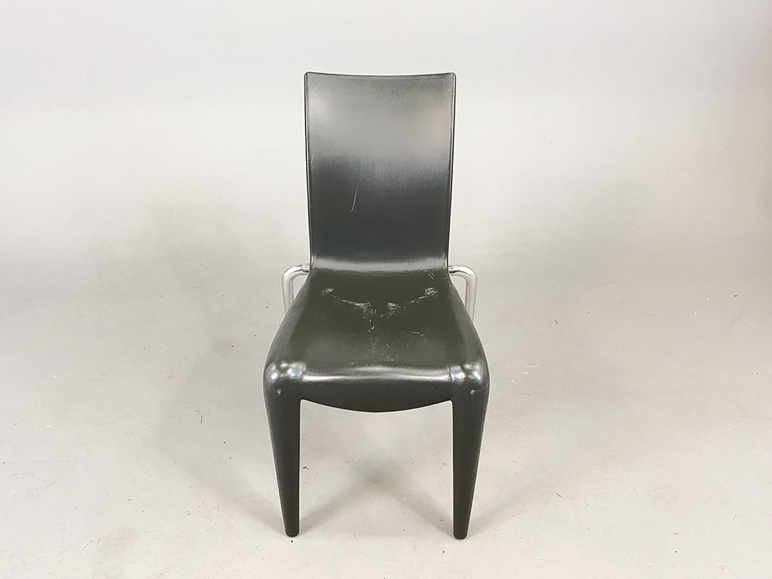 Foto Louis XX Chair from Philippe Starck, 1990