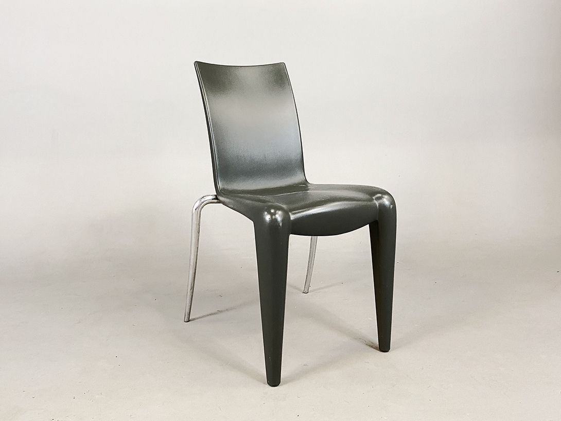 Foto Louis XX Chair from Philippe Starck, 1990