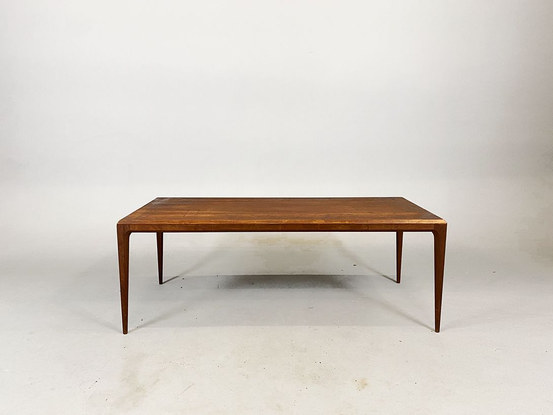 Foto Scandinavian Midcentury Design Coffee Table h50x134x60
