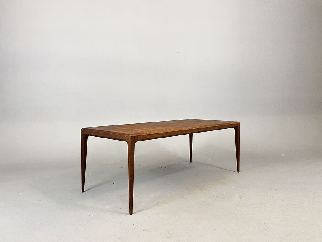 Foto Scandinavian Midcentury Design Coffee Table h50x134x60