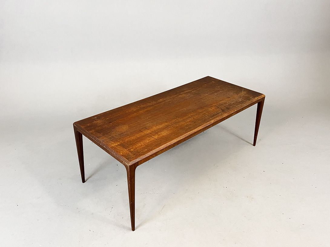 Foto Scandinavian Midcentury Design Coffee Table h50x134x60