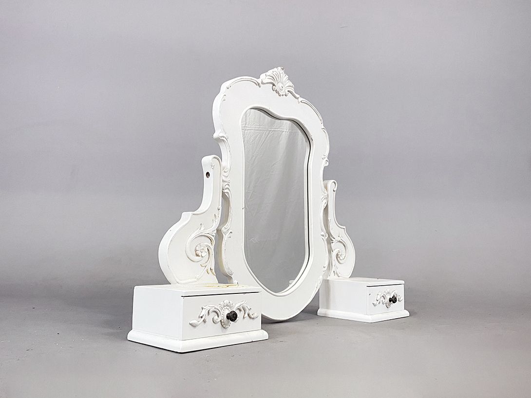 Foto Vanity Mirror h67x83x16