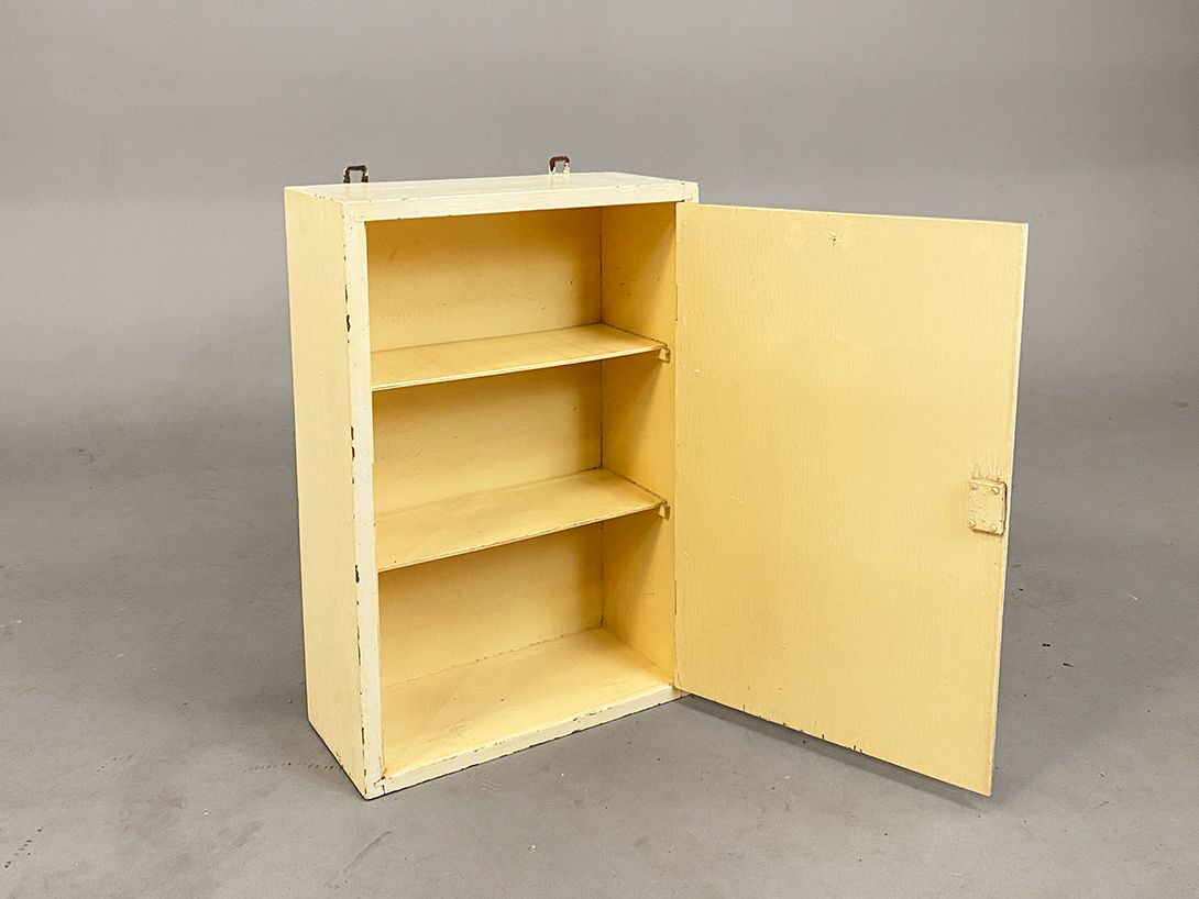 Foto Pinup Girl Wall Cabinet