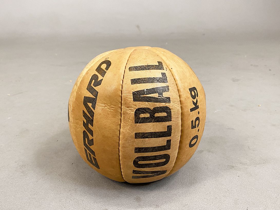 Foto Vollball Medicine Ball Small 0.5 kg 15&#215;16