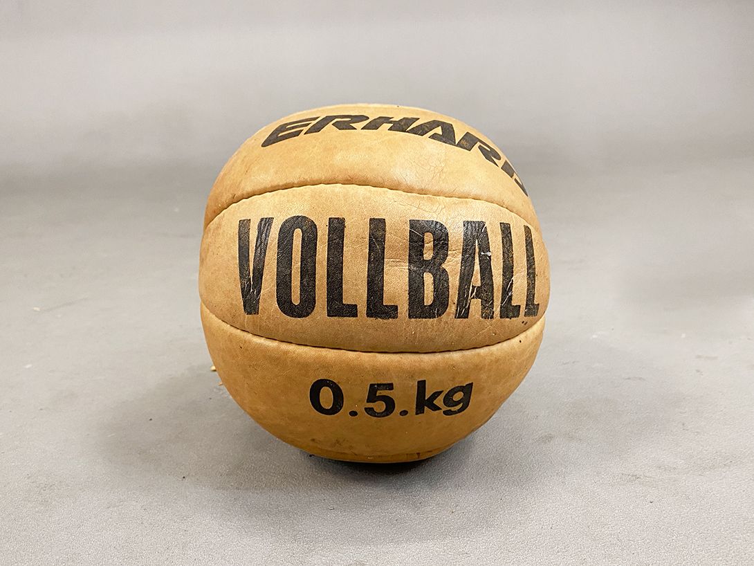 Foto Vollball Medicine Ball Small 0.5 kg 15&#215;16