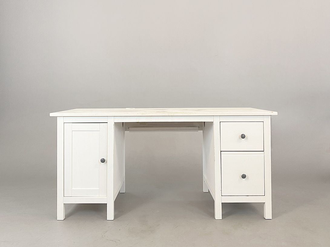 Foto Teenager&#8217;s Desk Ikea 2011 h74x156x65