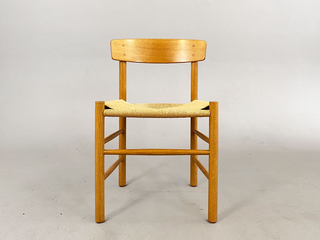 Foto J39 Børge Mogensen Chair by Fredericia