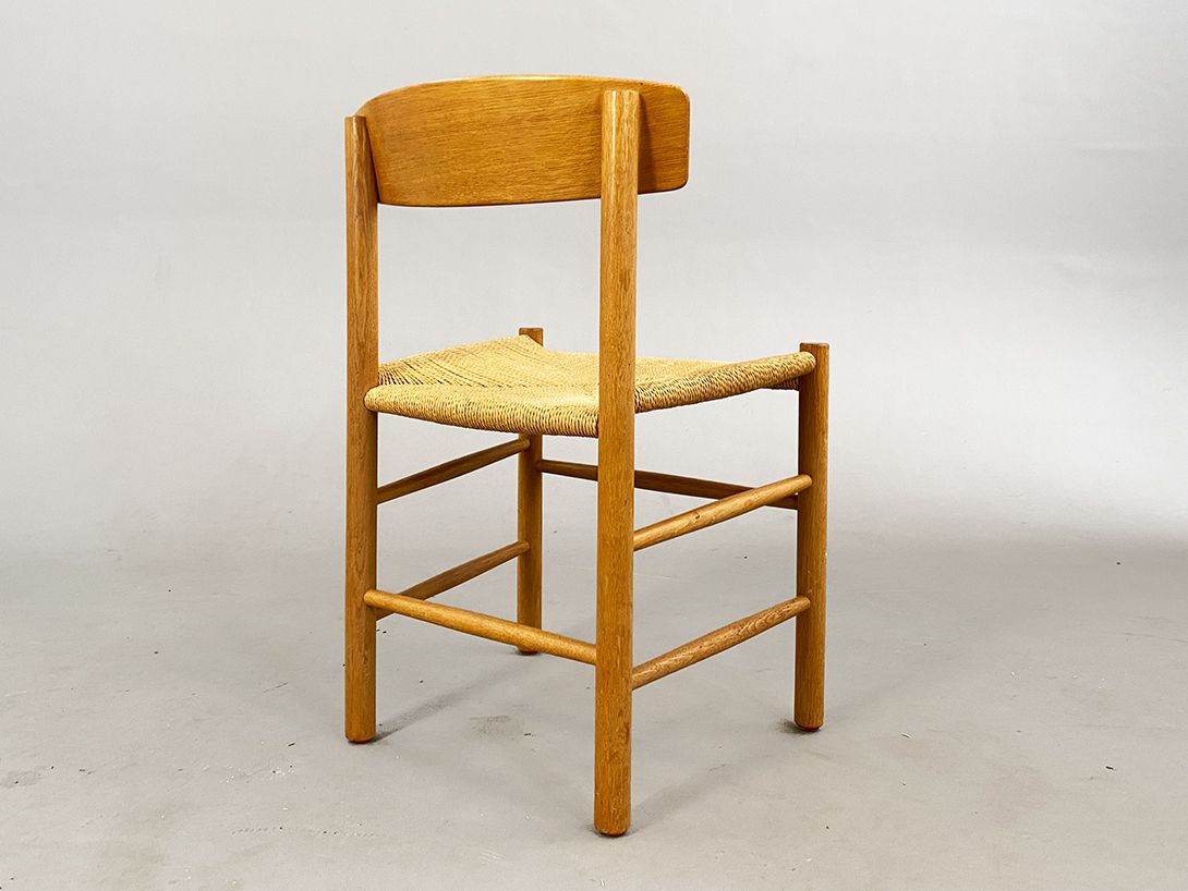 Foto J39 Børge Mogensen Chair by Fredericia