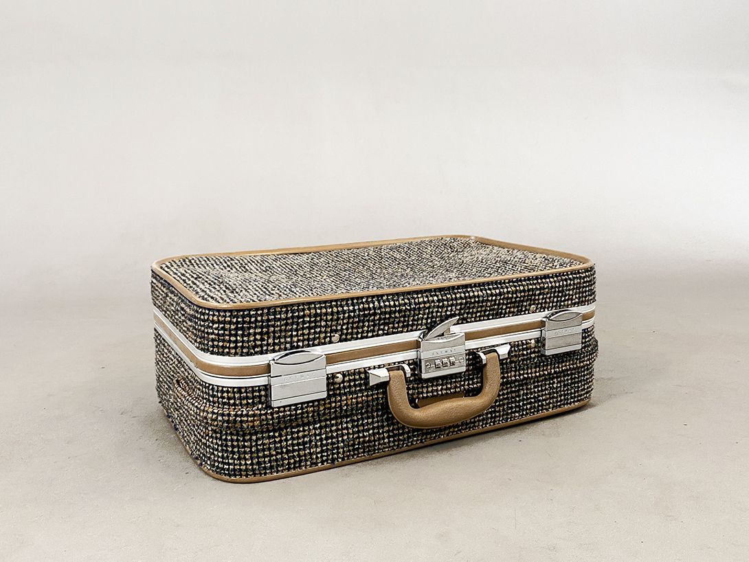 Foto Skyway USA American 50s Suitcase h40x53