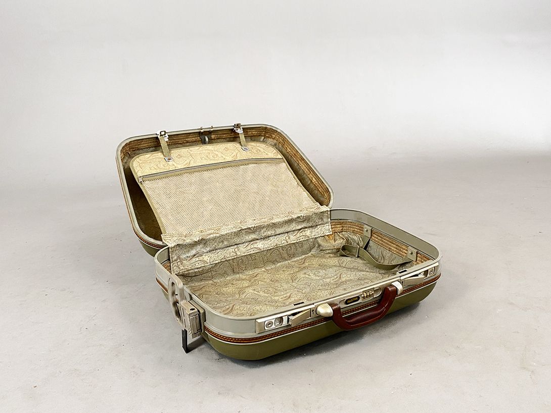 Foto American Suitcase &#8220;Allstars&#8221; 1987 h50