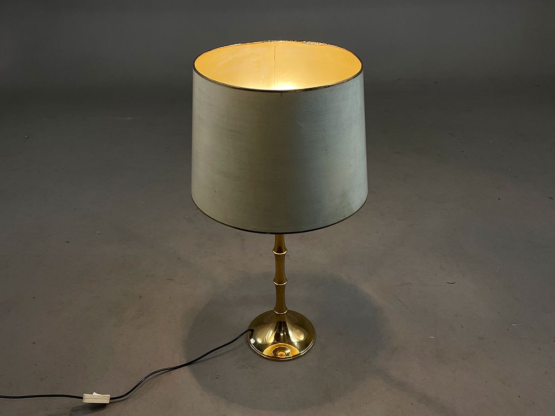 Foto Ingo Maurer Table Lamp Brass h83