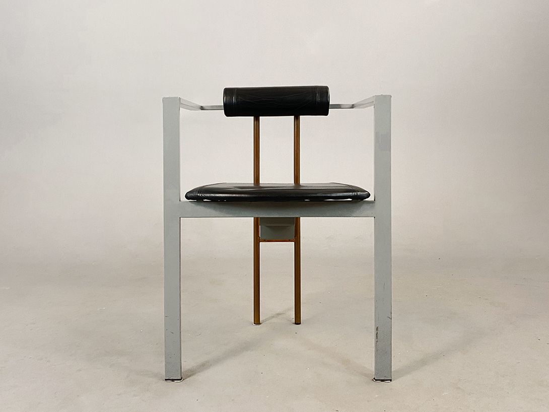 Foto Cubistic Memphis Armchair
