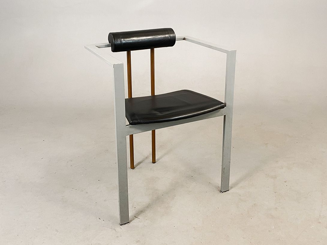 Foto Cubistic Memphis Armchair
