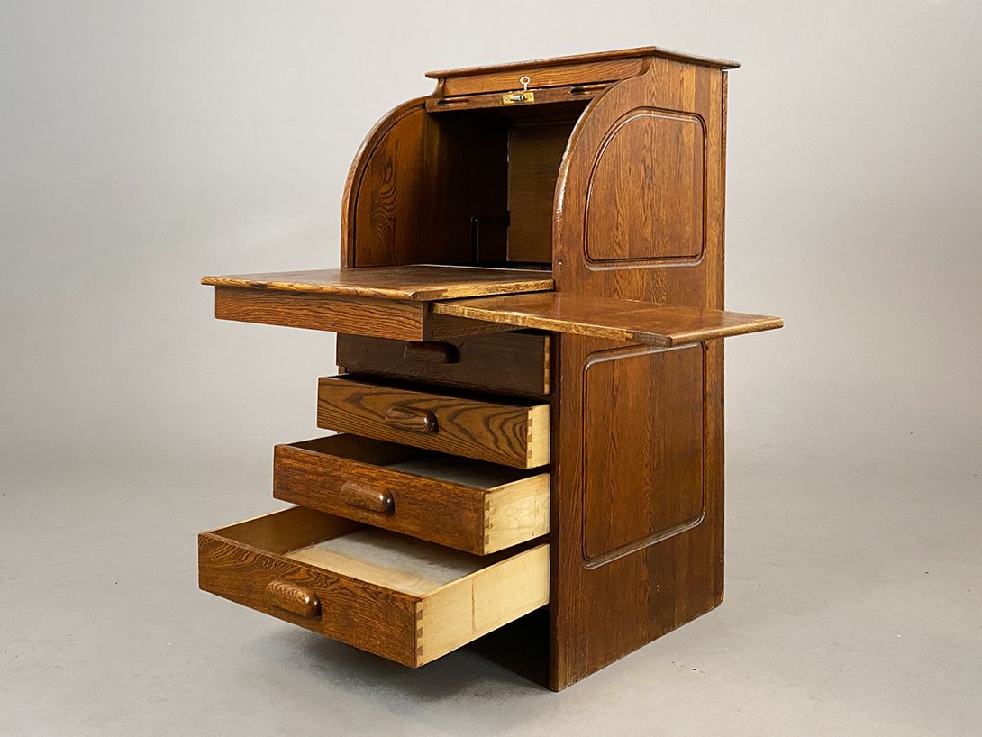 Foto Grandfather&#8217;s Small Secretary h110