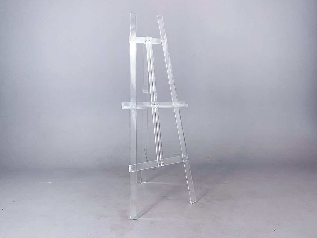 Foto Acrylic Easel h162x60x80