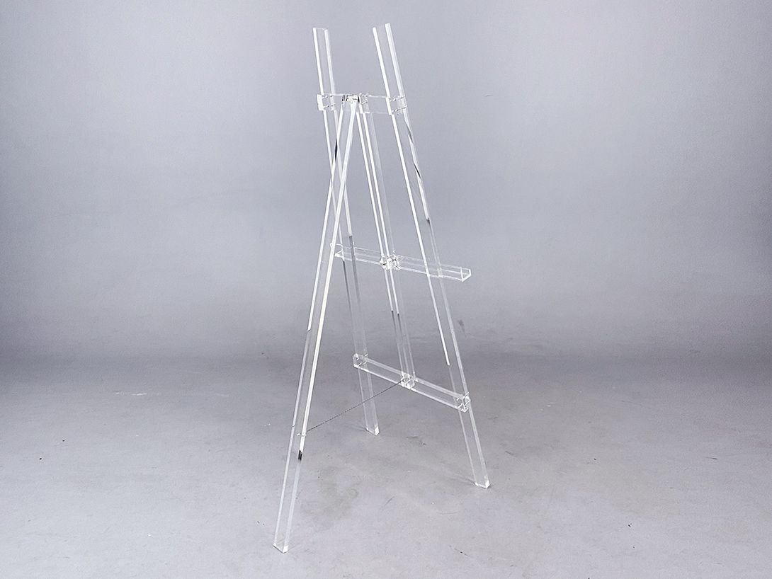 Foto Acrylic Easel h162x60x80